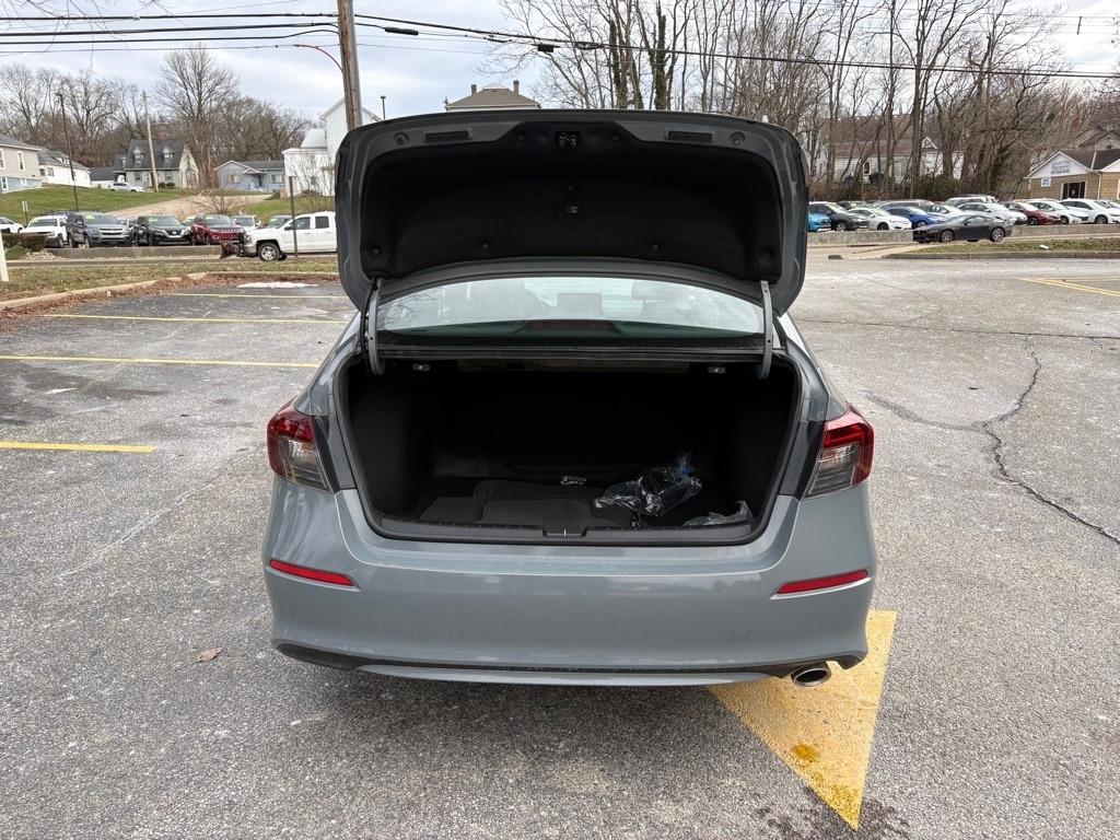 Honda Civic Sport 2025