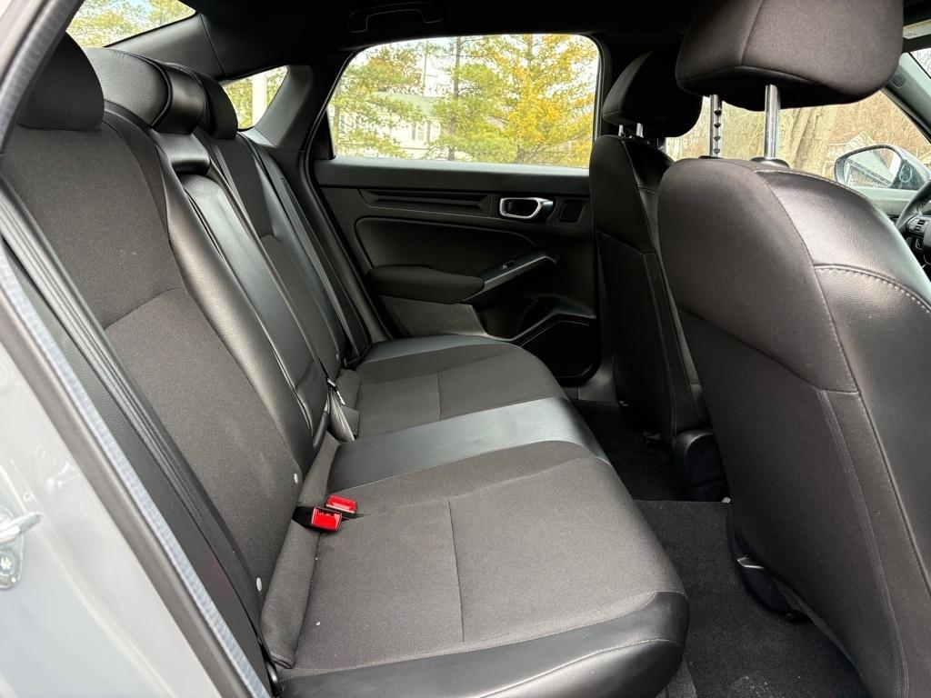 Honda Civic Sport 2025