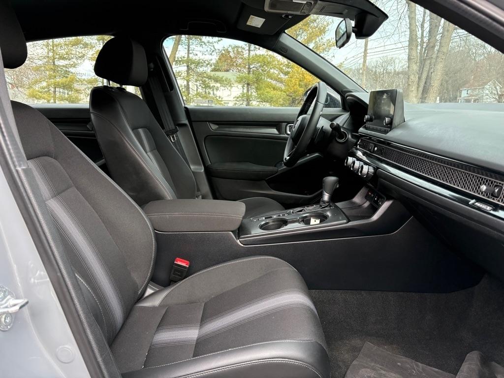 Honda Civic Sport 2025