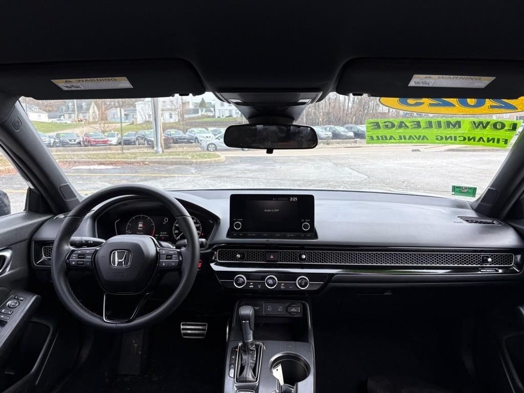 Honda Civic Sport 2025