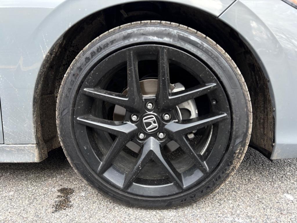 Honda Civic Sport 2025