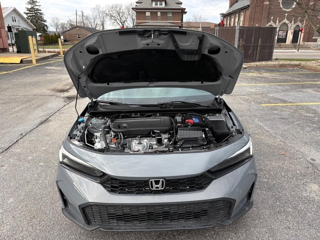 Honda Civic Sport 2025