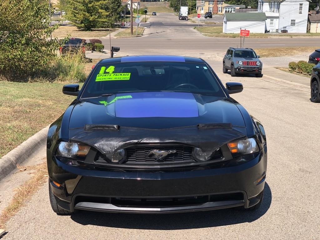 2014 Ford Mustang V6 Coupe