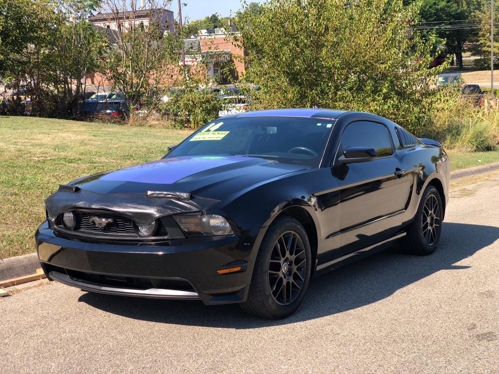 Ford Mustang V6 Coupe 2014