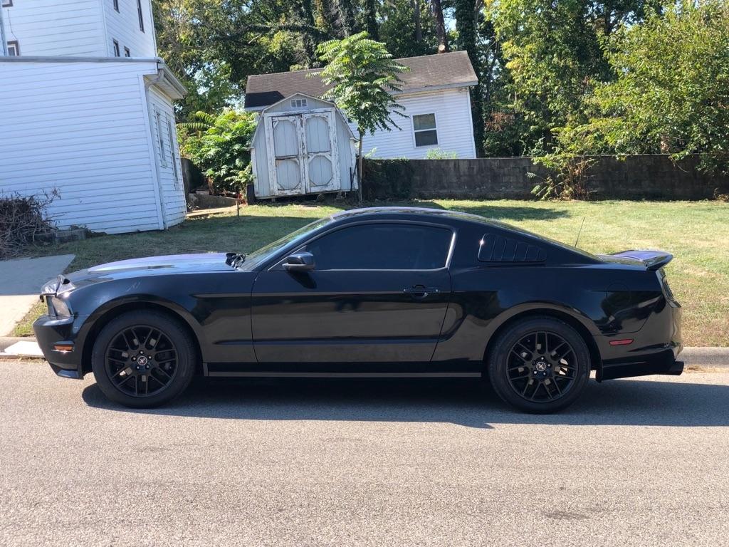 Ford Mustang V6 Coupe 2014