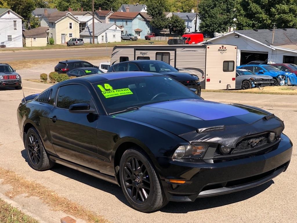 Ford Mustang V6 Coupe 2014
