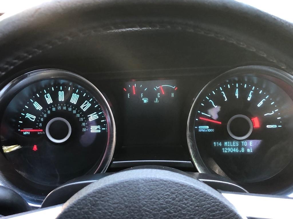 Ford Mustang V6 Coupe 2014