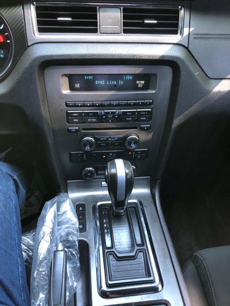 Ford Mustang V6 Coupe 2014