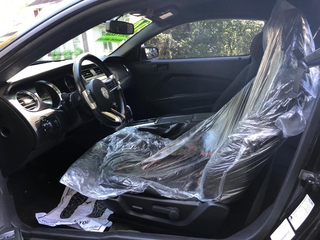 Ford Mustang V6 Coupe 2014