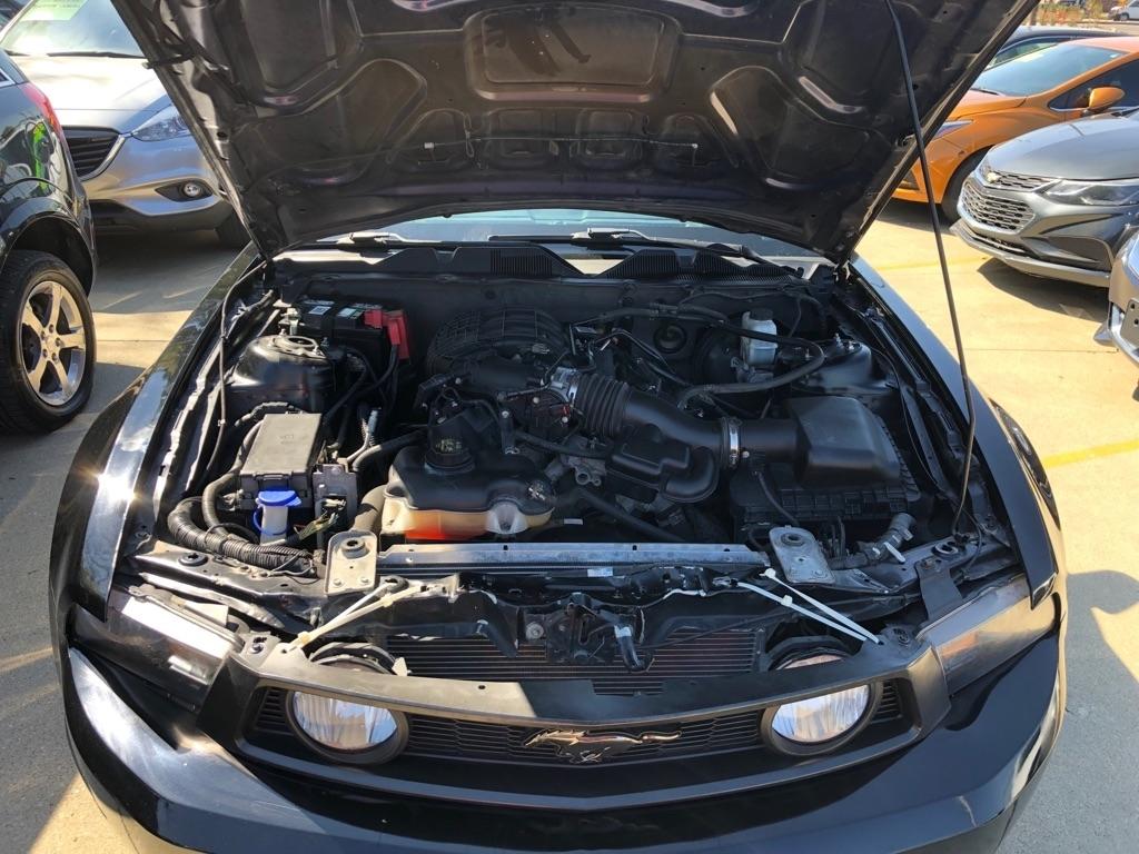 Ford Mustang V6 Coupe 2014