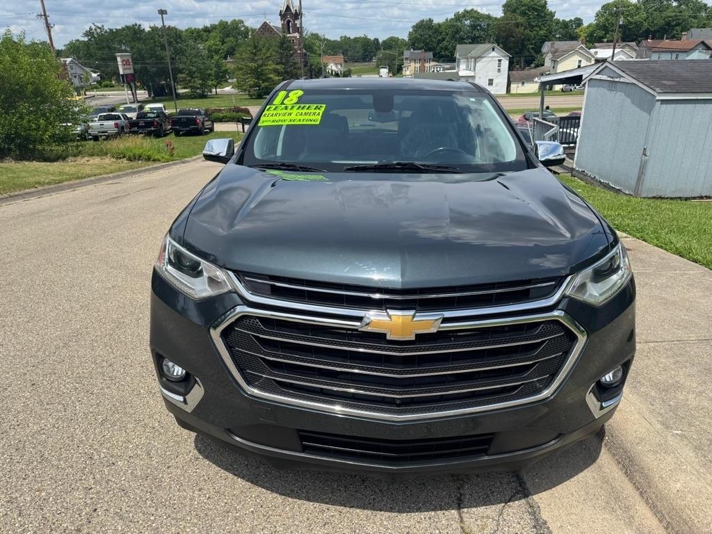 Chevrolet Traverse LT Leather FWD 2018