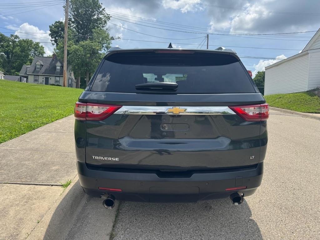 Chevrolet Traverse LT Leather FWD 2018