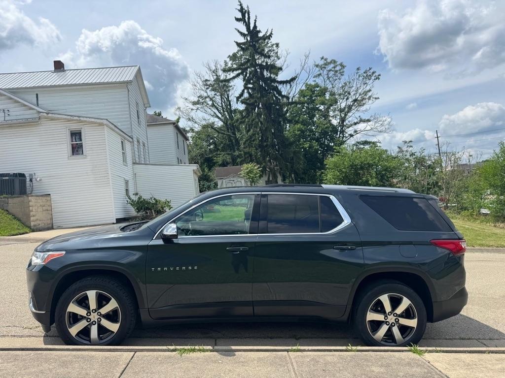 Chevrolet Traverse LT Leather FWD 2018