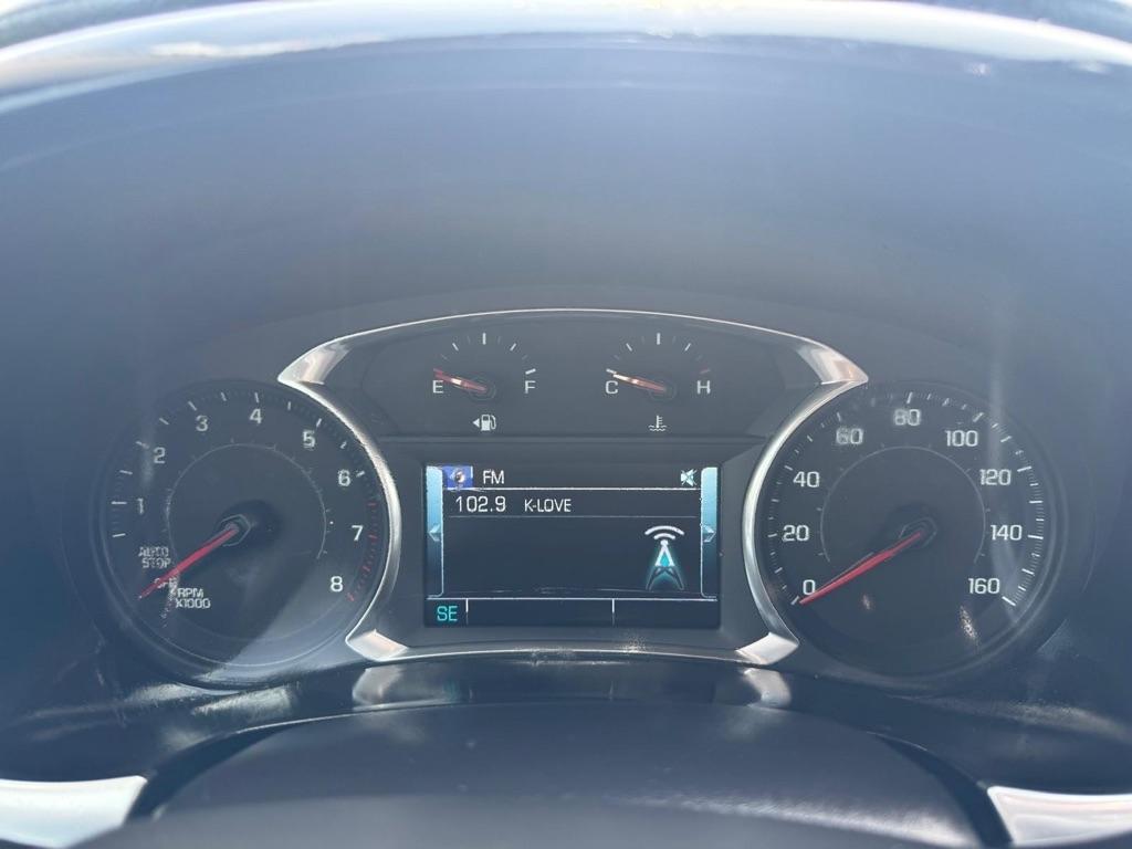 Chevrolet Traverse LT Leather FWD 2018