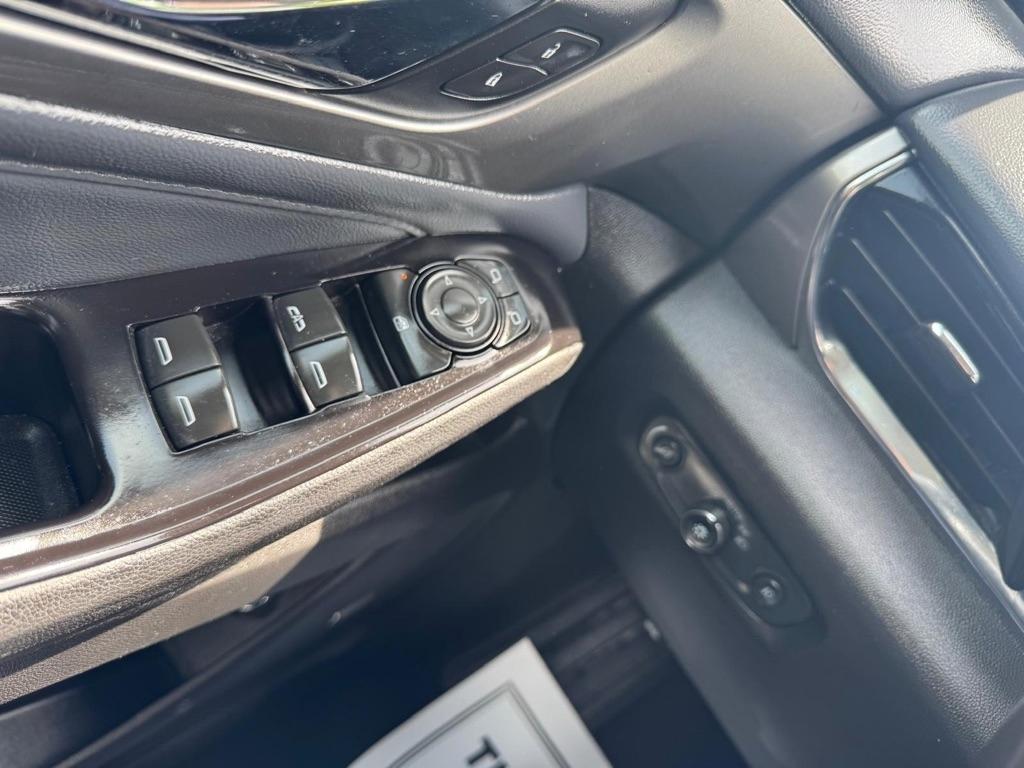 Chevrolet Traverse LT Leather FWD 2018