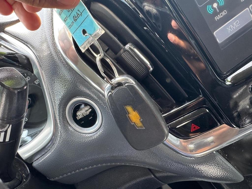 Chevrolet Traverse LT Leather FWD 2018