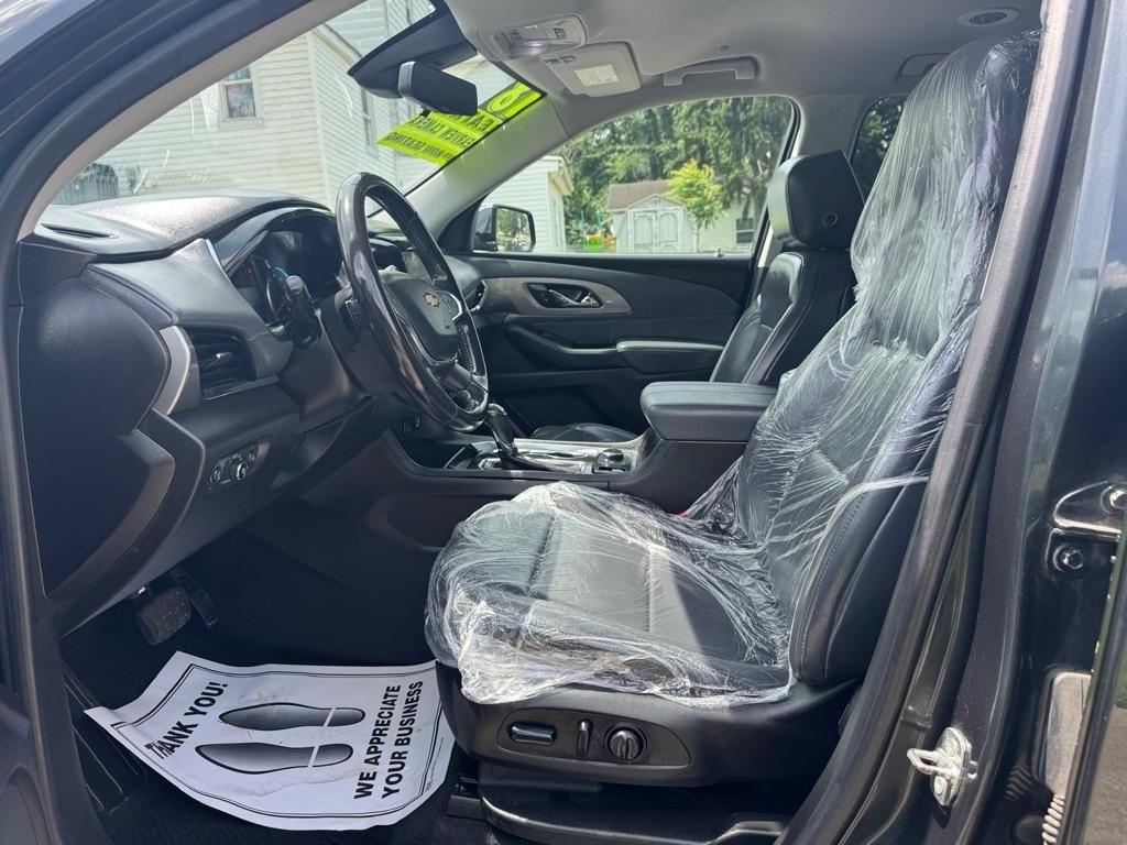 Chevrolet Traverse LT Leather FWD 2018