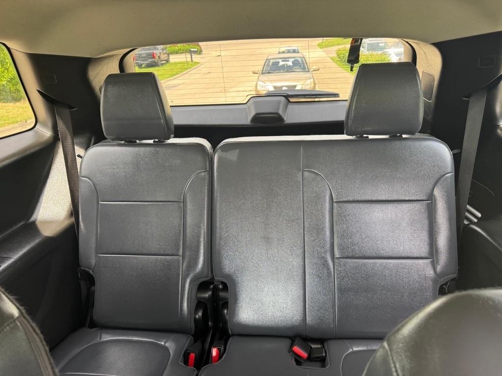 Chevrolet Traverse LT Leather FWD 2018