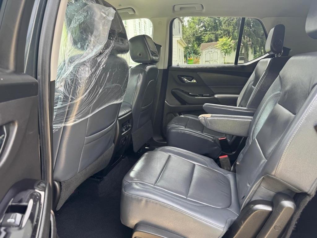 Chevrolet Traverse LT Leather FWD 2018