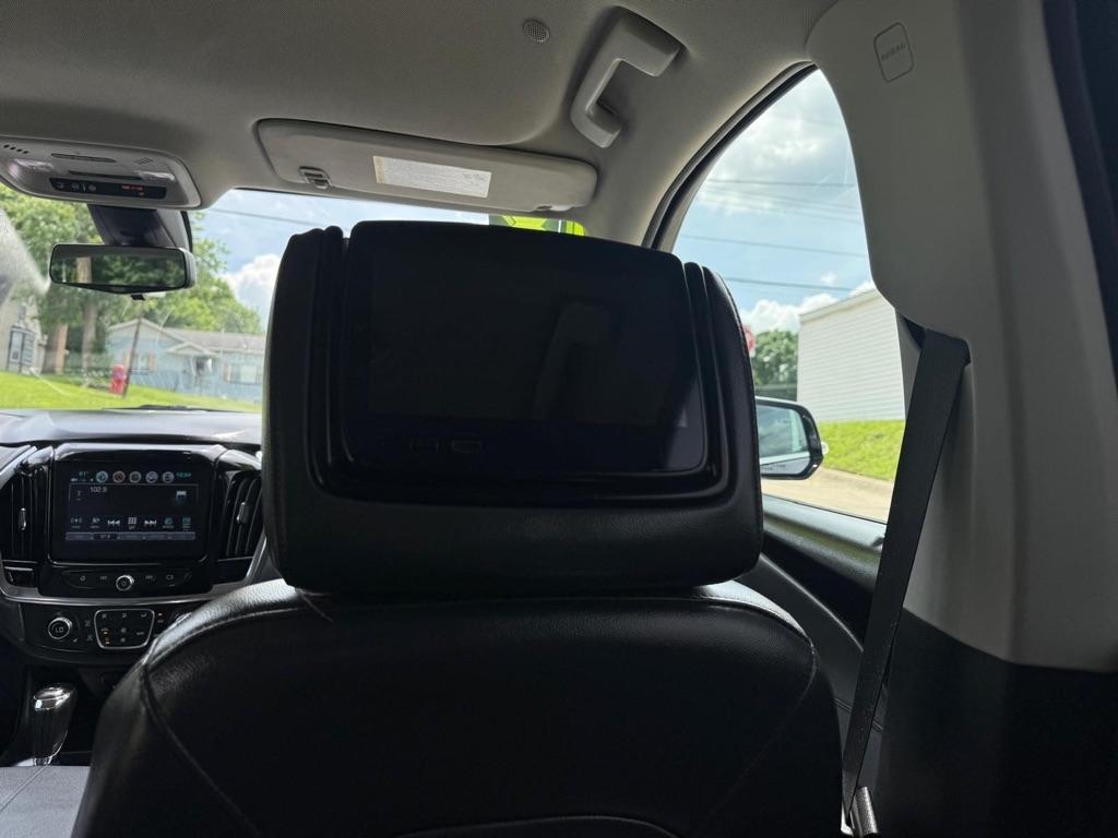 Chevrolet Traverse LT Leather FWD 2018