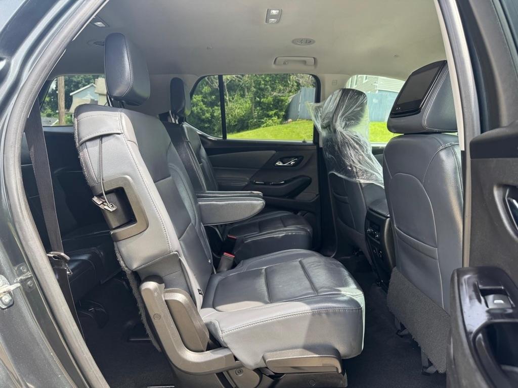 Chevrolet Traverse LT Leather FWD 2018