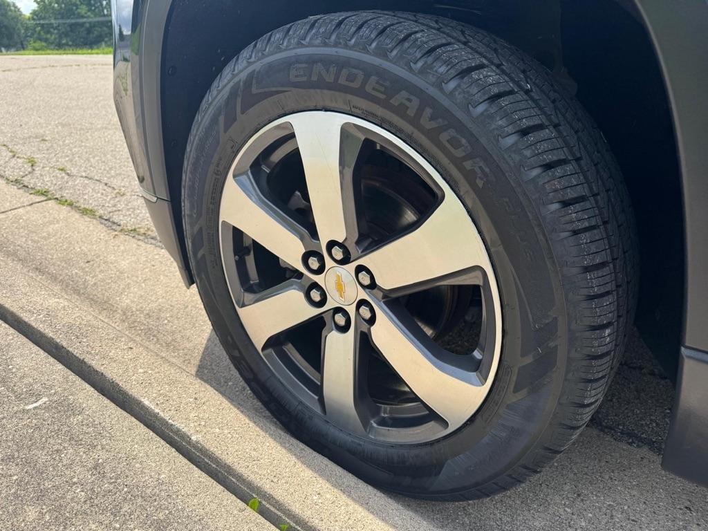 Chevrolet Traverse LT Leather FWD 2018