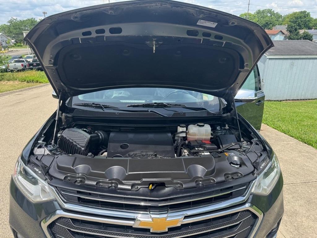 Chevrolet Traverse LT Leather FWD 2018