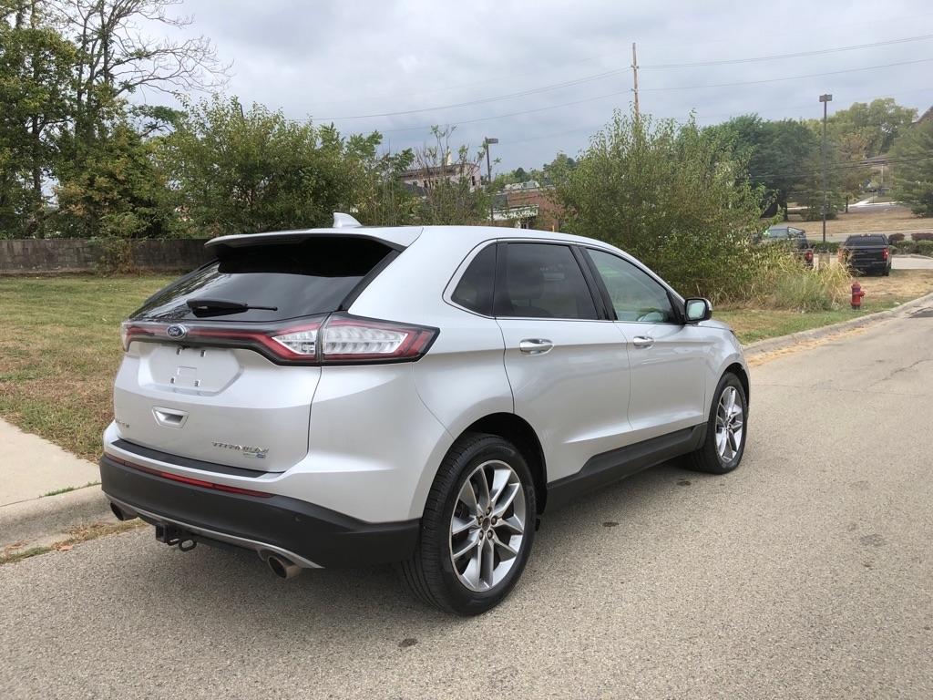 Ford Edge Titanium AWD 2017