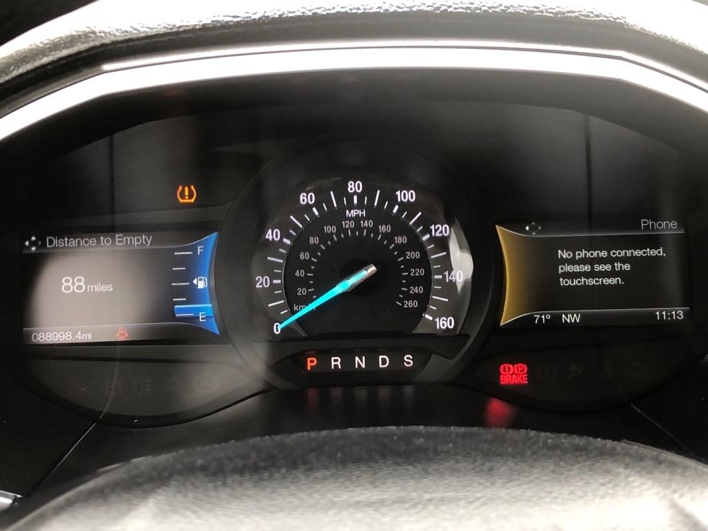 Ford Edge Titanium AWD 2017