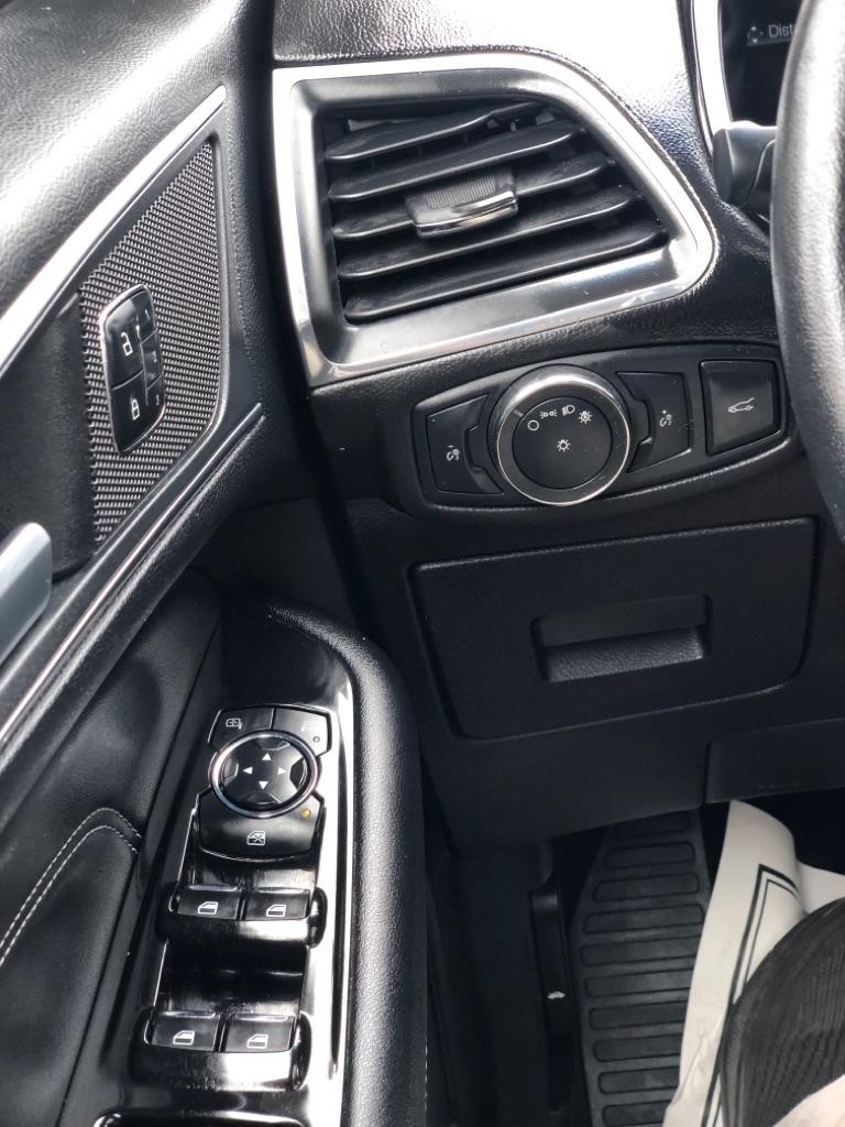 Ford Edge Titanium AWD 2017