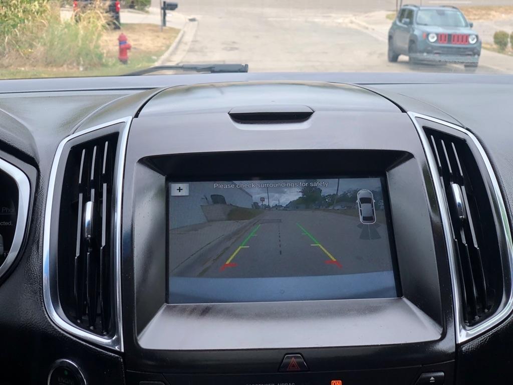 Ford Edge Titanium AWD 2017