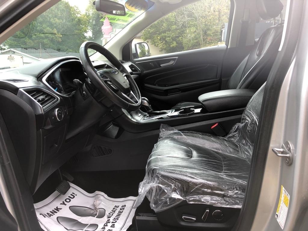 Ford Edge Titanium AWD 2017