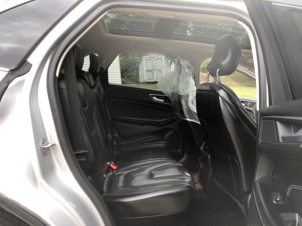 Ford Edge Titanium AWD 2017