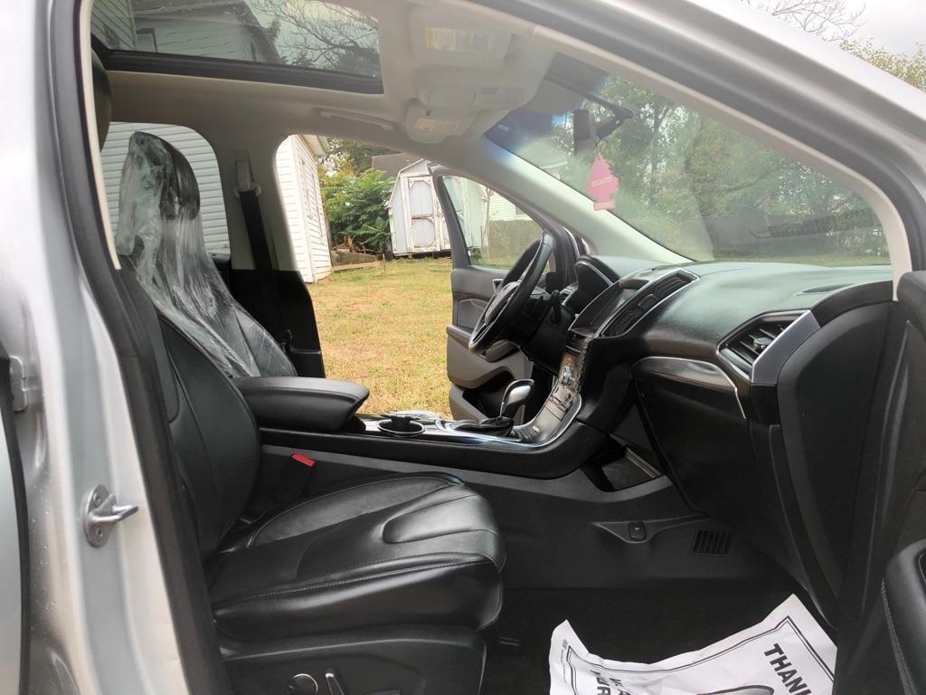 Ford Edge Titanium AWD 2017