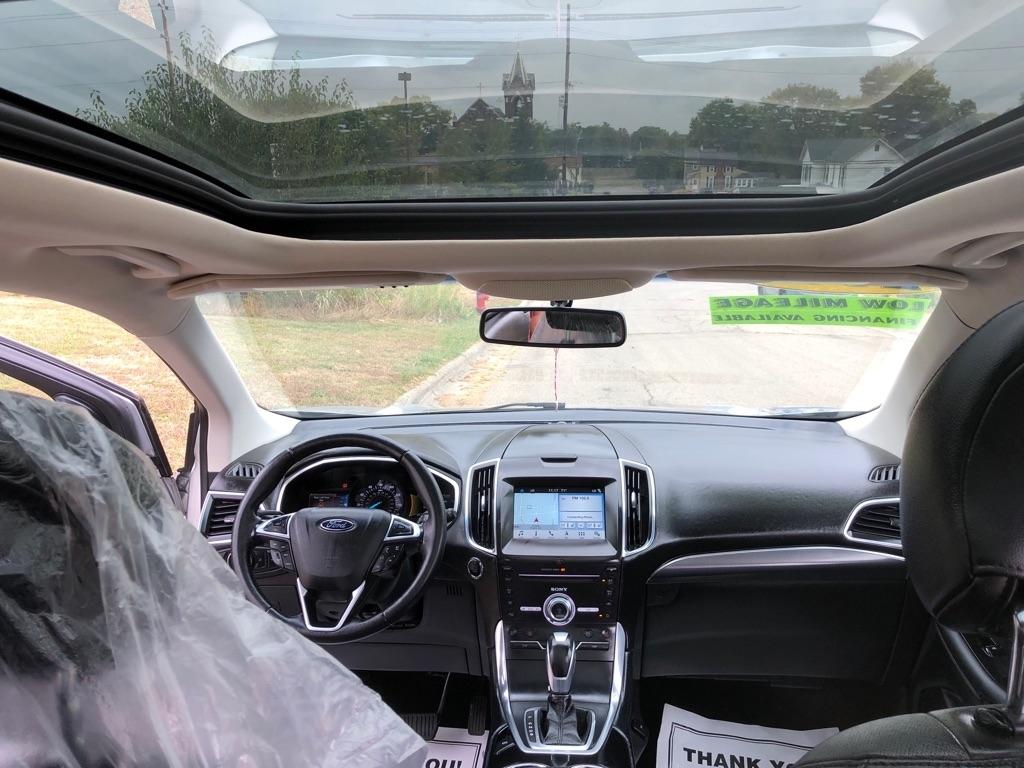 Ford Edge Titanium AWD 2017