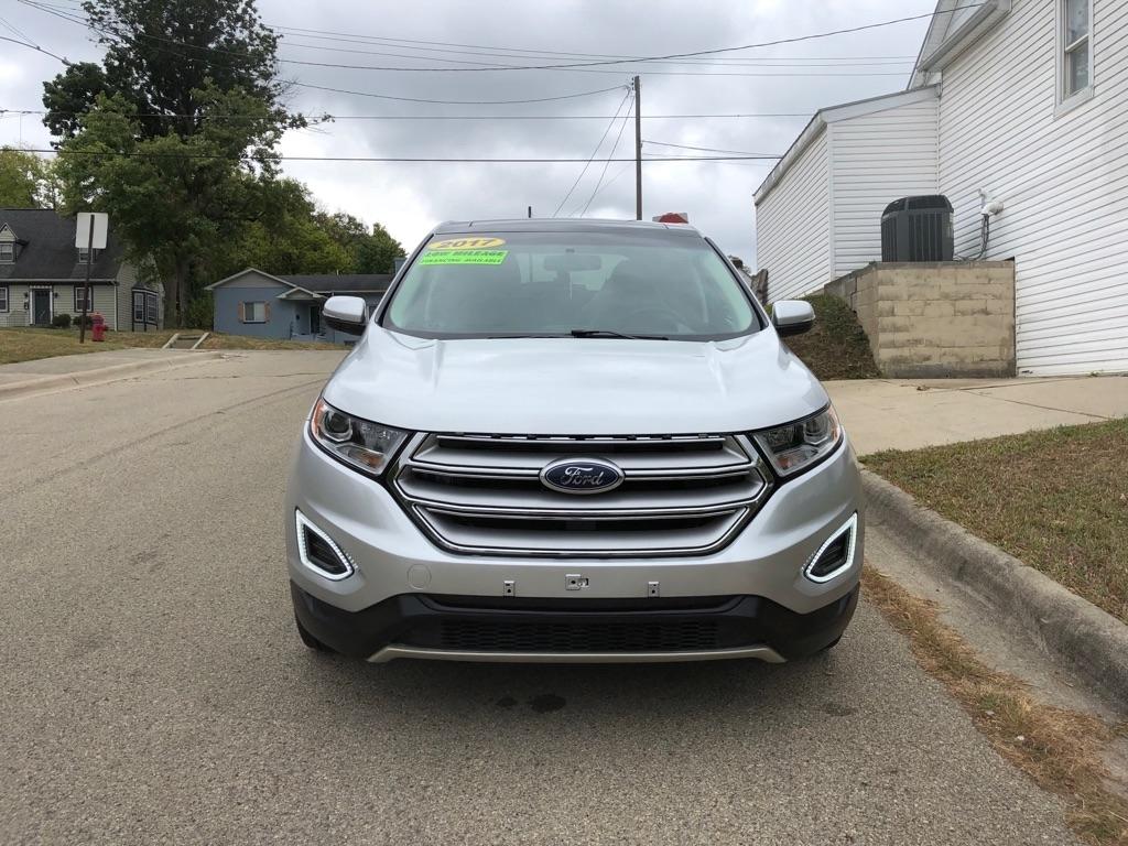 Ford Edge Titanium AWD 2017