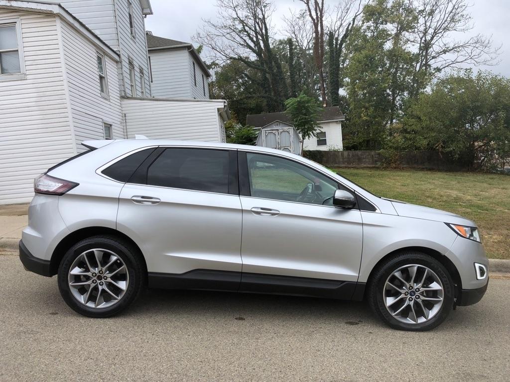 Ford Edge Titanium AWD 2017