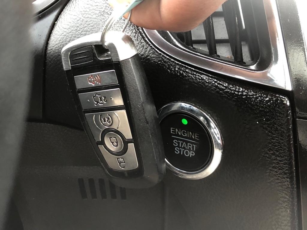 Ford Edge Titanium AWD 2017