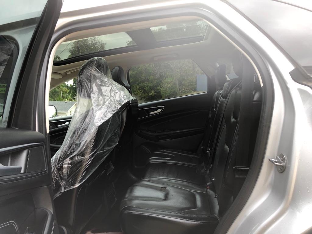 Ford Edge Titanium AWD 2017