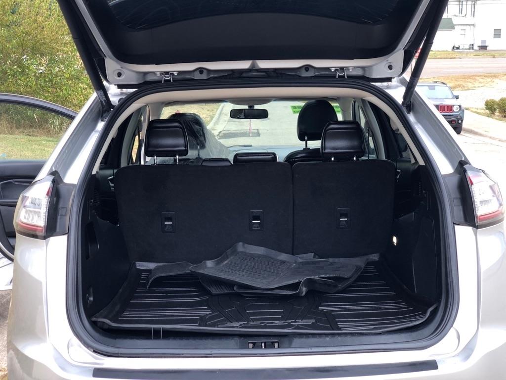 Ford Edge Titanium AWD 2017