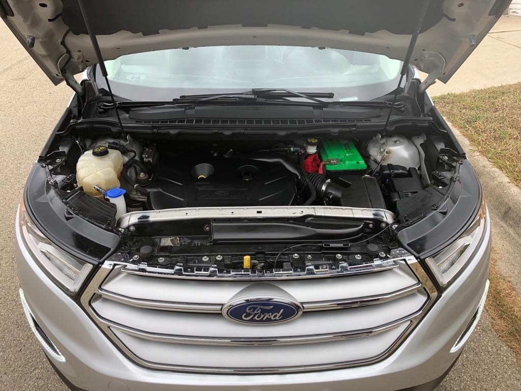 Ford Edge Titanium AWD 2017