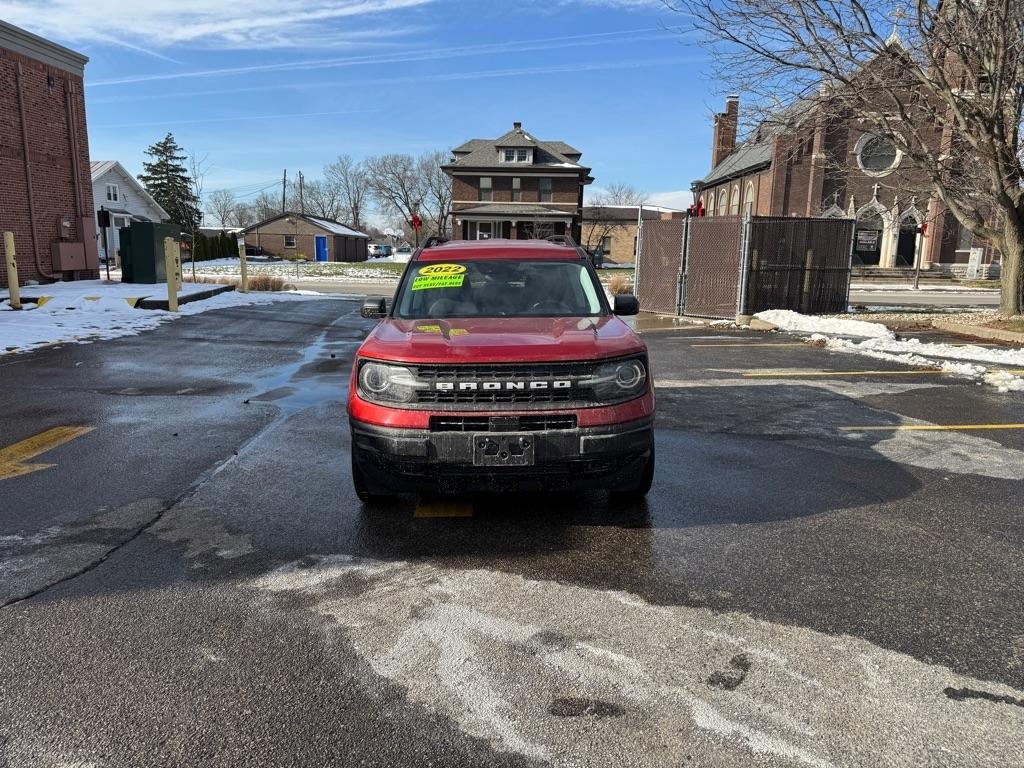 Ford Bronco Sport Big Bend 2022