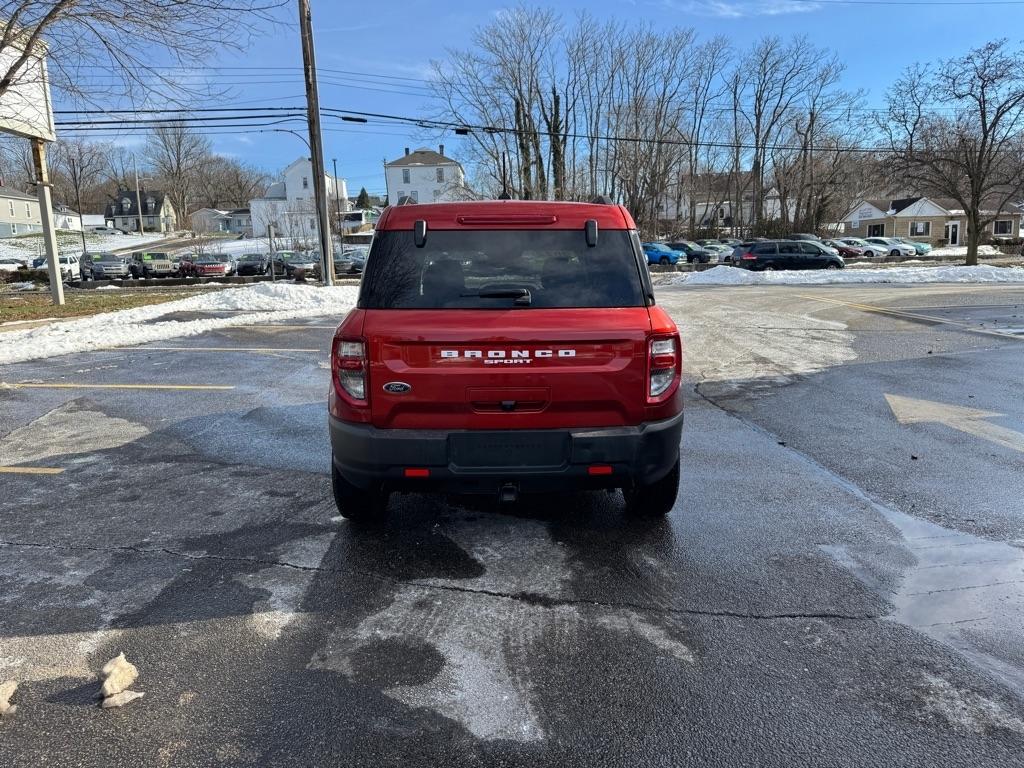 Ford Bronco Sport Big Bend 2022