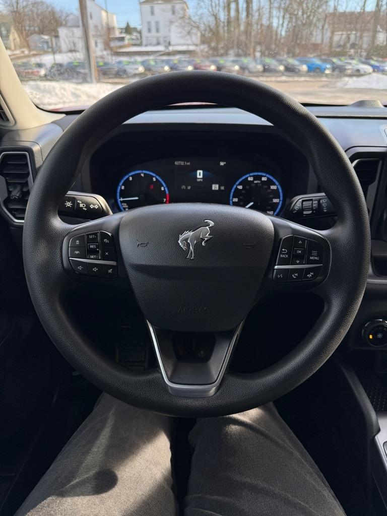 Ford Bronco Sport Big Bend 2022