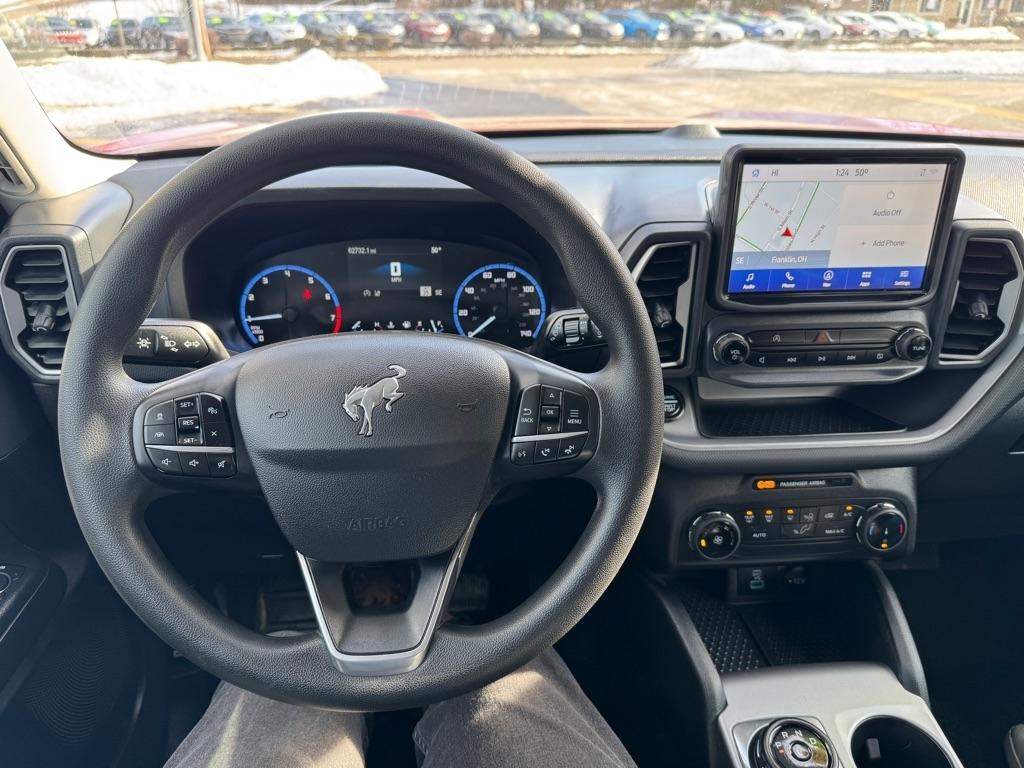 Ford Bronco Sport Big Bend 2022