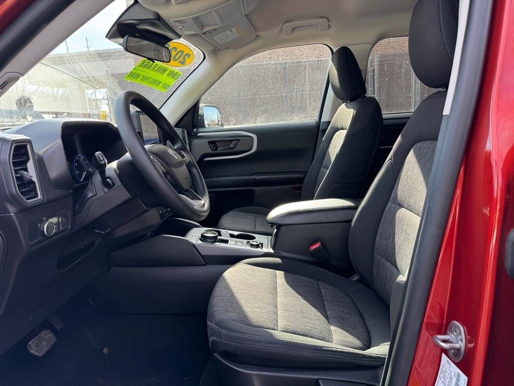 Ford Bronco Sport Big Bend 2022