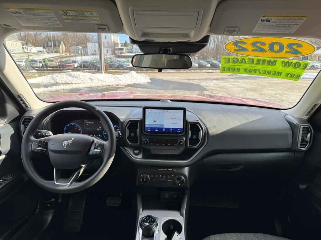 Ford Bronco Sport Big Bend 2022