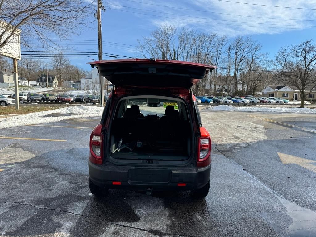 Ford Bronco Sport Big Bend 2022