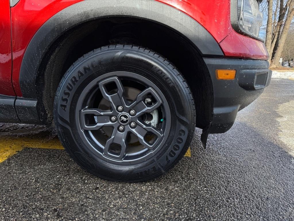 Ford Bronco Sport Big Bend 2022