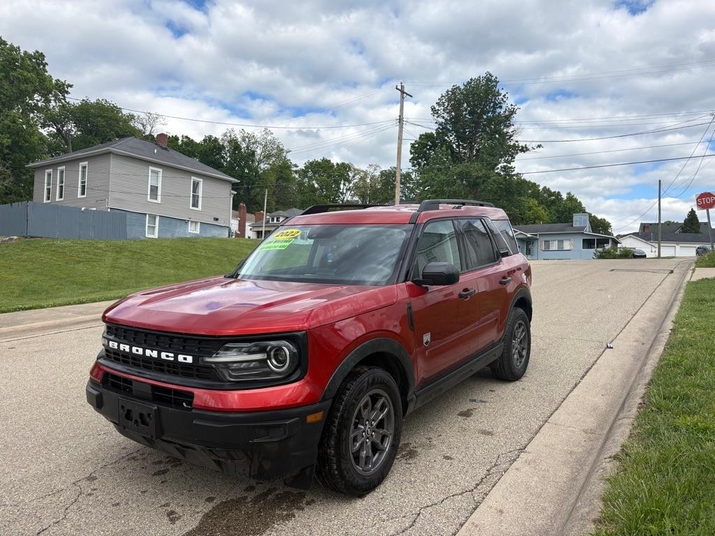 Ford Bronco Sport Big Bend 2022